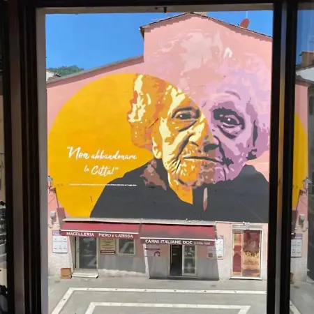 Апартаменты Casa In Centro Storico A *