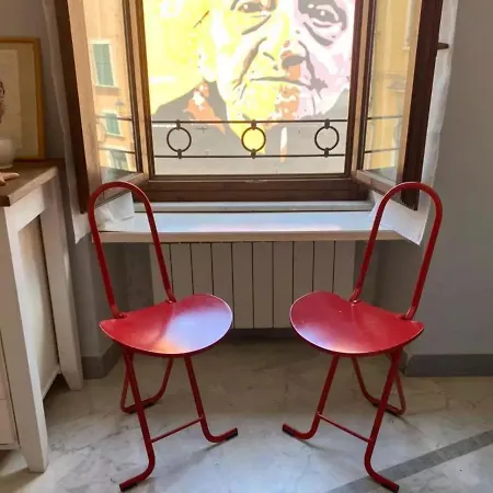 Casa In Centro Storico A *